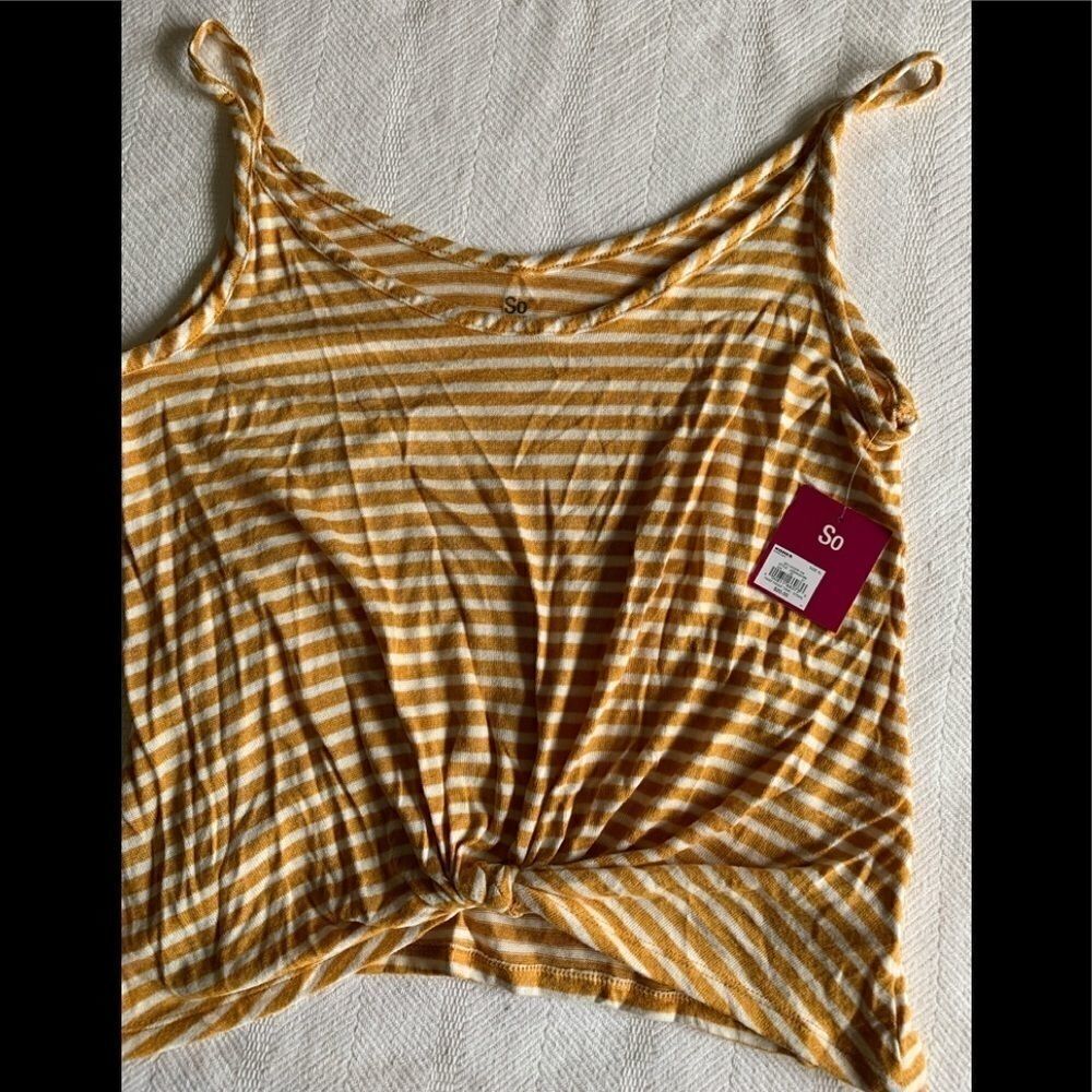 SO Tank top